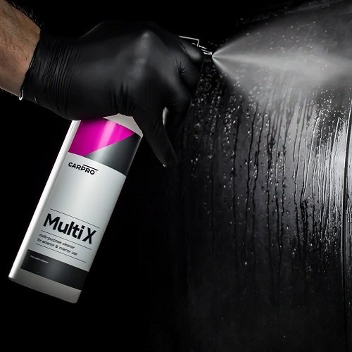 CARPRO MultiX 500ml | Dung dịch vệ sinh nhựa nhám 4 CARPRO MultiX 500ml | Dung dịch vệ sinh nhựa nhám - Ảnh 4