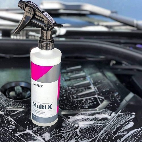 CARPRO MultiX 500ml | Dung dịch vệ sinh nhựa nhám 3 CARPRO MultiX 500ml | Dung dịch vệ sinh nhựa nhám - Ảnh 3