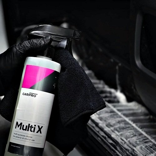 CARPRO MultiX 500ml | Dung dịch vệ sinh nhựa nhám 2 CARPRO MultiX 500ml | Dung dịch vệ sinh nhựa nhám - Ảnh 2