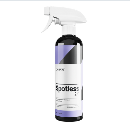 CARPRO SPOTLESS v2 500ml | Dung dịch tẩy ố mốc kính