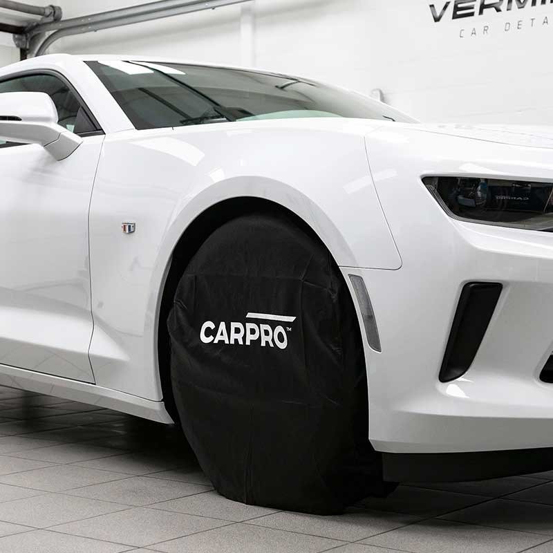 Bộ áo trùm bánh xe CARPRO Wheel Cover (4 cái) 3 Bộ áo trùm bánh xe CARPRO Wheel Cover (4 cái) - Ảnh 3