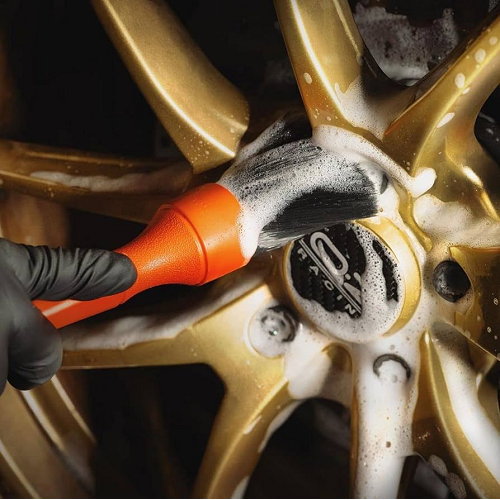 CARPRO XL Detailing Brush | Bàn chải detailing (cọ) kích thước lớn 3 CARPRO XL Detailing Brush | Bàn chải detailing (cọ) kích thước lớn - Ảnh 3