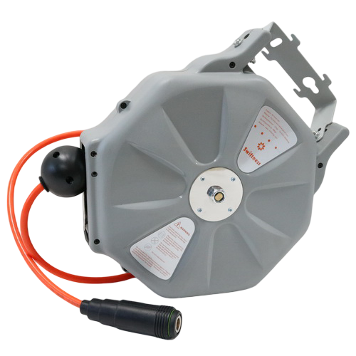 FYTECH FY-10AIR | Cuộn dây hơi tự rút