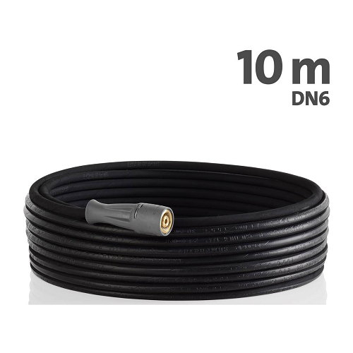 KRANZLE 43416 | Dây rửa xe áp lực cao KRANZLE lõi thép 10m 3 KRANZLE 43416 | Dây rửa xe áp lực cao KRANZLE lõi thép 10m - Ảnh 3