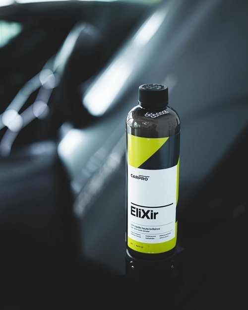 CARPRO ELIXIR 500ml | Dung dịch chống bám bụi ô tô 2 CARPRO ELIXIR 500ml | Dung dịch chống bám bụi ô tô - Ảnh 2