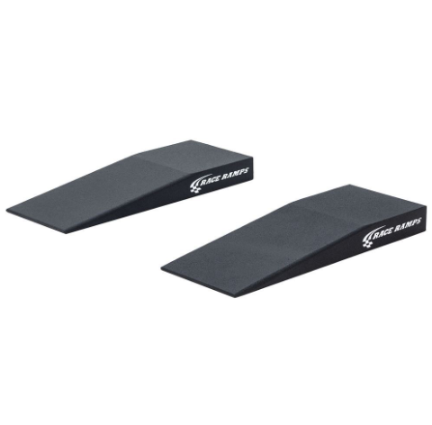 RACE RAMPS Car Trak-Jax | Dốc lên xe ô tô bằng nhựa