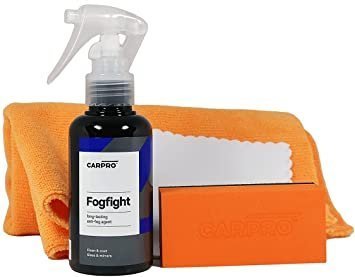 CARPRO Fog Fight 100ml | Xịt chống kính bị mờ sương và kính hấp hơi