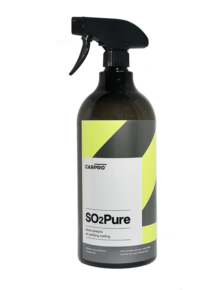 CARPRO SO2PURE | Xịt khử khuẩn công nghệ quang xúc tác