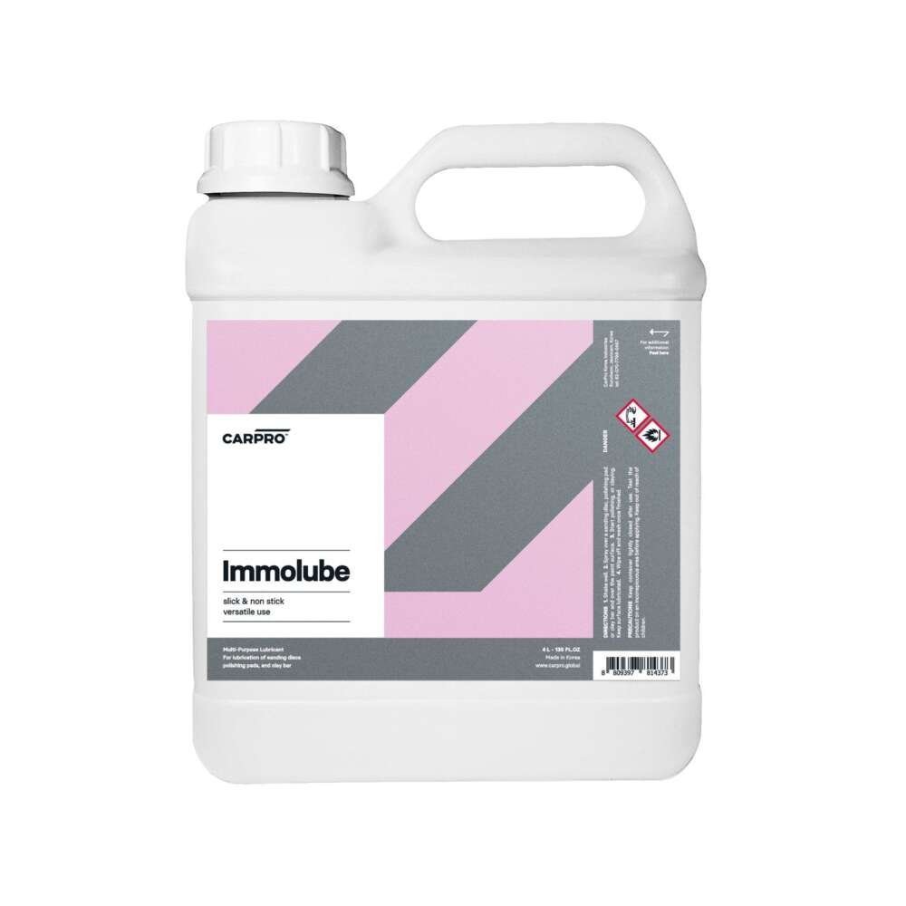 CARPRO IMMOLUBE 4L | Dung dịch tẩy bụi sơn