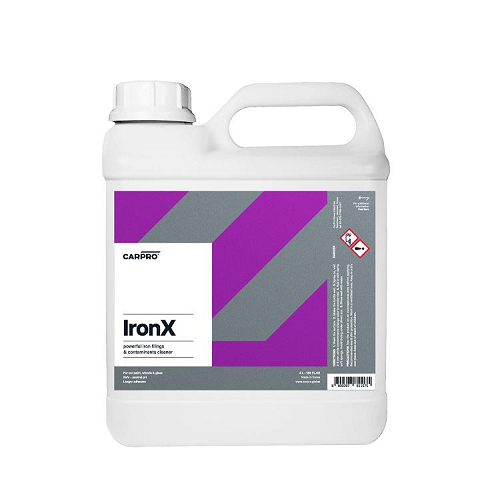 CARPRO IRONX 4L | Dung dịch tẩy mạt sắt, bụi sắt mâm xe, ố lazang
