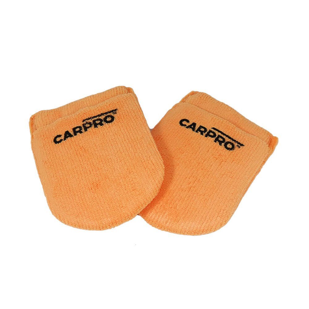 CARPRO Microfiber Applicator | Găng tay xỏ ngón tẩy nhựa đường 2 CARPRO Microfiber Applicator | Găng tay xỏ ngón tẩy nhựa đường - Ảnh 2