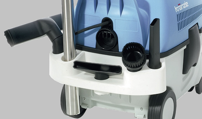 Máy hút bụi KRANZLE VENTOS 30 E/L 2 Máy hút bụi KRANZLE VENTOS 30 E/L - Ảnh 2