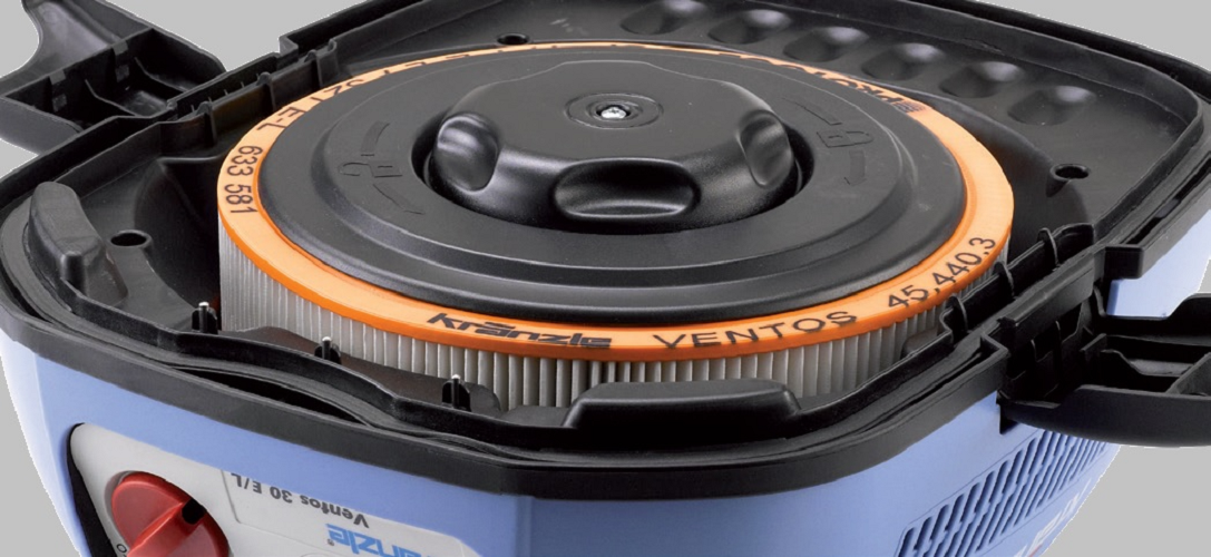 Máy hút bụi KRANZLE VENTOS 30 E/L 3 Máy hút bụi KRANZLE VENTOS 30 E/L - Ảnh 3