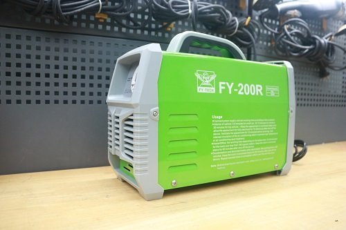 FYTECH FY200R | Máy khử mùi ozone 2 FYTECH FY200R | Máy khử mùi ozone - Ảnh 2