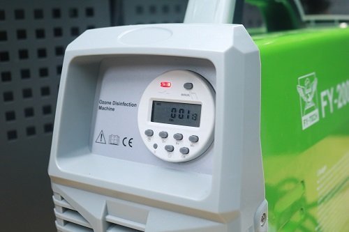 FYTECH FY200R | Máy khử mùi ozone 3 FYTECH FY200R | Máy khử mùi ozone - Ảnh 3