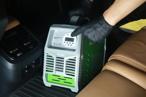 FYTECH FY200R | Máy khử mùi ozone 5 FYTECH FY200R | Máy khử mùi ozone - Ảnh 5
