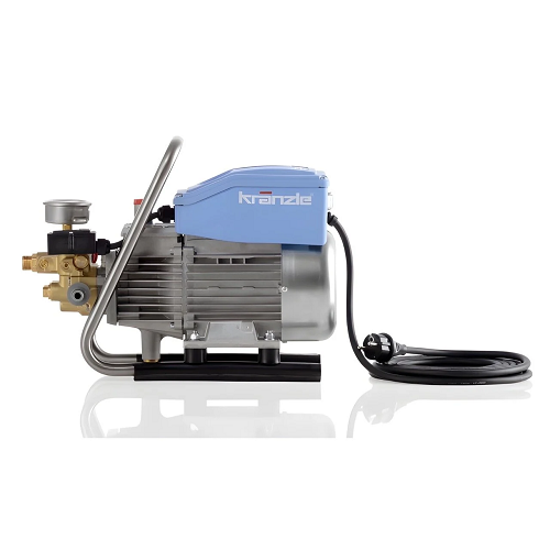 KRANZLE HD 10/122 TS | Máy rửa xe nhập khẩu Đức chính hãng 4 KRANZLE HD 10/122 TS | Máy rửa xe nhập khẩu Đức chính hãng - Ảnh 4