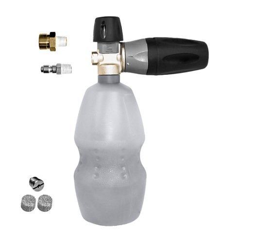 MTM Hydro 3.5 Foam Cannon Orifice | Đầu béc bình bọt tuyết, size Ø1,25 mm 2 MTM Hydro 3.5 Foam Cannon Orifice | Đầu béc bình bọt tuyết, size Ø1,25 mm - Ảnh 2