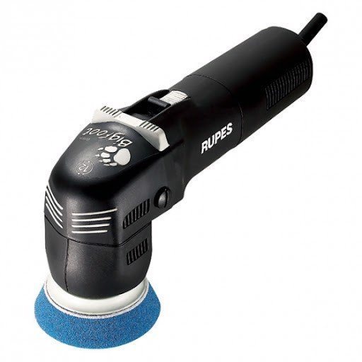 RUPES BigFoot LHR75E / STD | Máy đánh bóng quỹ đạo mini 2 RUPES BigFoot LHR75E / STD | Máy đánh bóng quỹ đạo mini - Ảnh 2