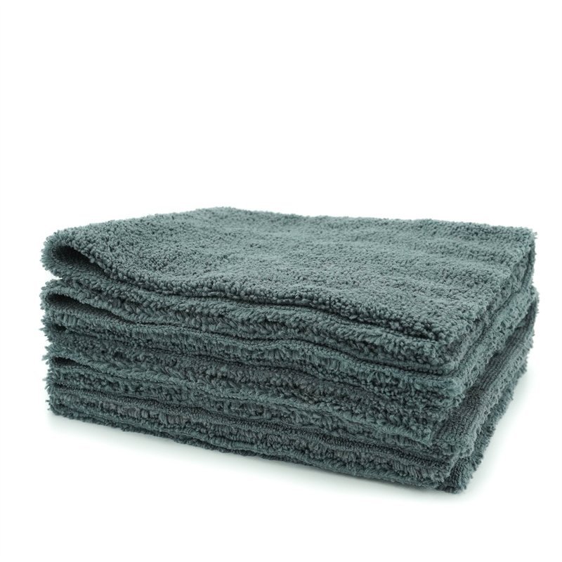 Khăn lau nội thất PLIX Duo Pile Edgeless 400GSM 4 Khăn lau nội thất PLIX Duo Pile Edgeless 400GSM - Ảnh 4
