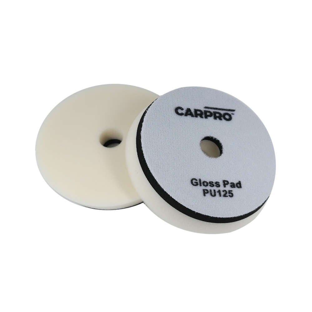 CARPRO Gloss Pad 140mm | Mút đánh bóng xe sáng bóng hoàn hảo