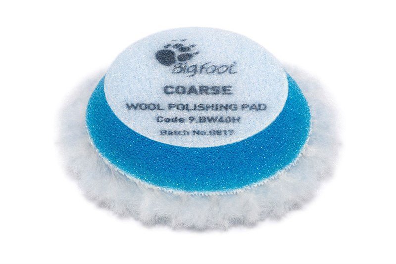 Phớt lông cừu RUPES Coarse Wool đánh bóng 1 inch