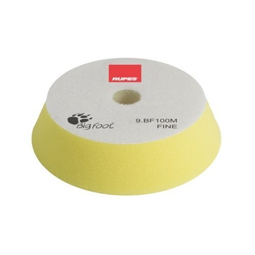 RUPES Fine Foam Ø 80/100mm | Mút đánh bóng bước 3