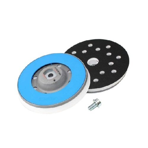 RUPES Velcro Backing Pad - Ø 125mm | Đế máy đánh bóng RUPES LHR15 1 RUPES Velcro Backing Pad - Ø 125mm | Đế máy đánh bóng RUPES LHR15