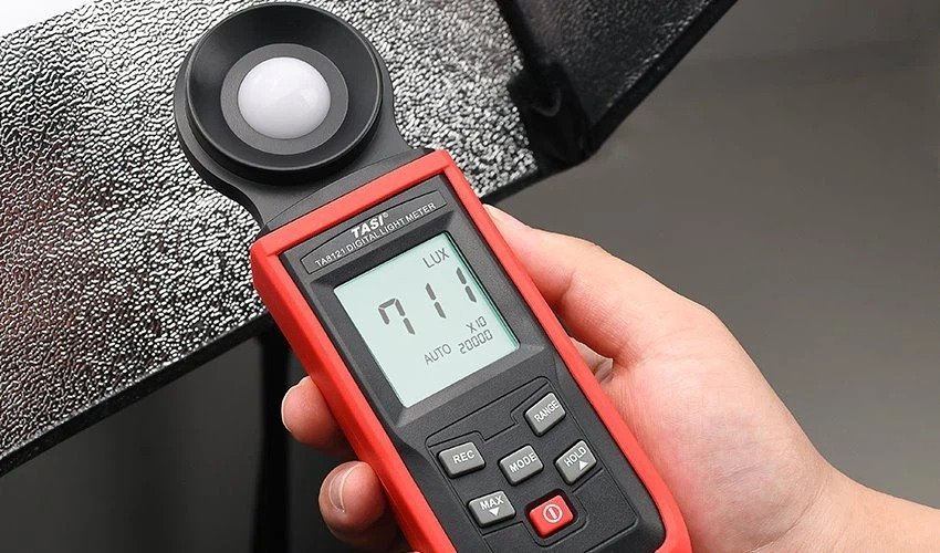 TASI TA8121 | Máy đo cường độ ánh sáng 3 TASI TA8121 | Máy đo cường độ ánh sáng - Ảnh 3