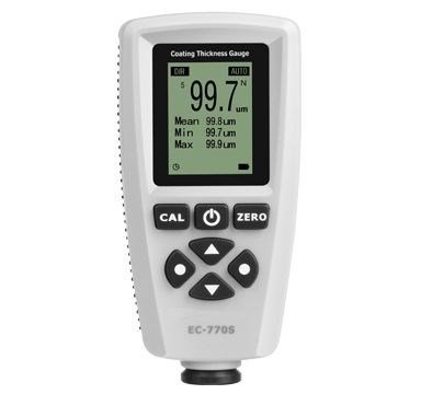 WELLZION EC-770 | Thiết bị kiểm tra độ dày lớp sơn