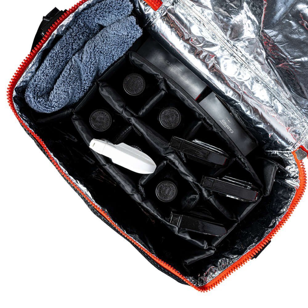CARPRO Maintenance Bag | Túi dụng cụ detailing đeo hông 2 CARPRO Maintenance Bag | Túi dụng cụ detailing đeo hông - Ảnh 2