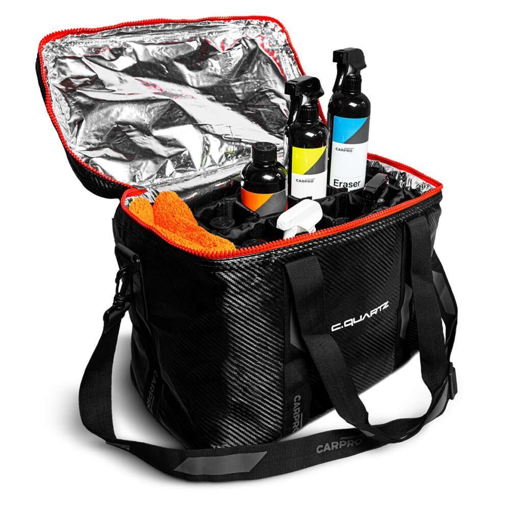 CARPRO Maintenance Bag | Túi dụng cụ detailing đeo hông 3 CARPRO Maintenance Bag | Túi dụng cụ detailing đeo hông - Ảnh 3