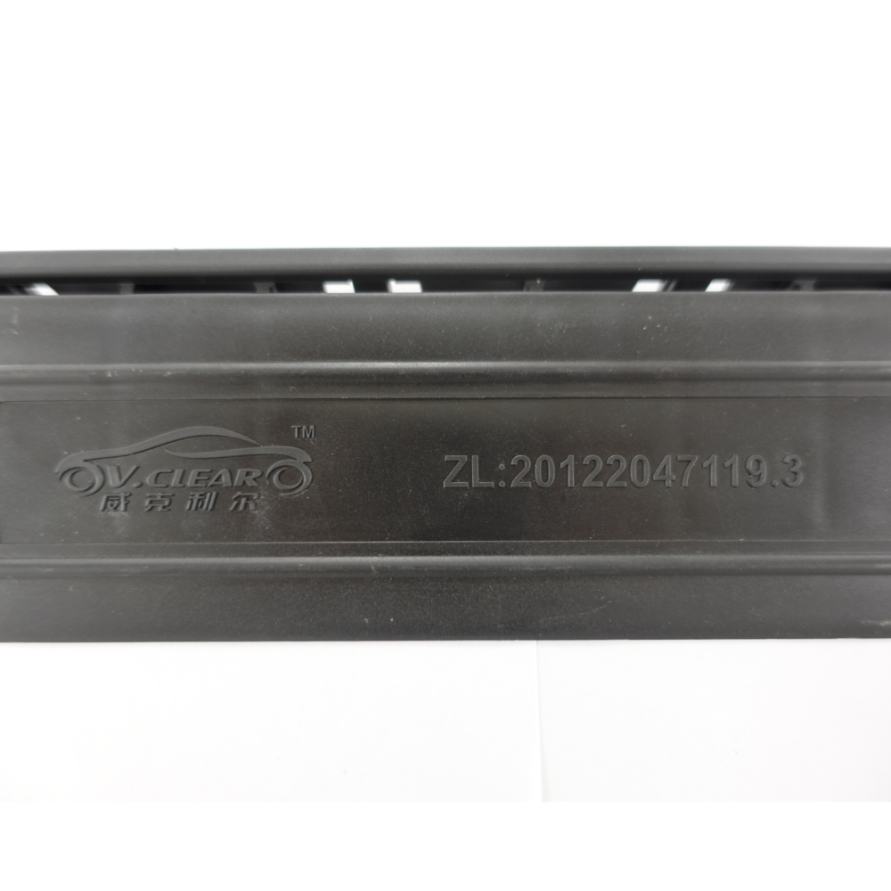 Viền tấm lót sàn PP VERTEX Garage Floor Boder, Màu: đen, Ngàm: Dương 3 Viền tấm lót sàn PP VERTEX Garage Floor Boder, Màu: đen, Ngàm: Dương - Ảnh 3