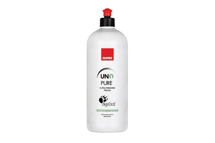 Xi RUPES Pure 1000ml, loại siêu mịn 1 bước đánh bóng 1 Xi RUPES Pure 1000ml, loại siêu mịn 1 bước đánh bóng