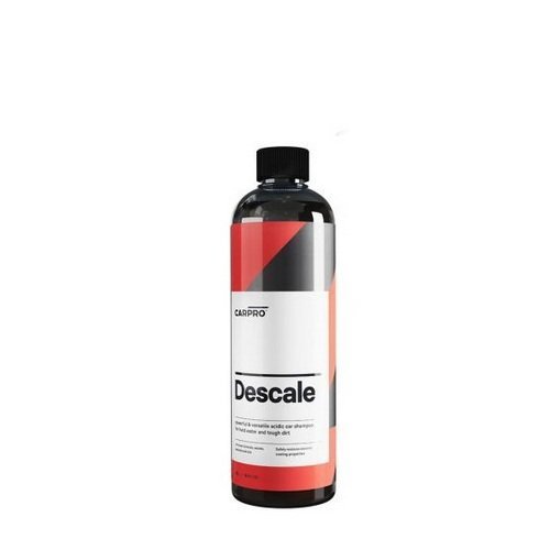 CARPRO DESCALE 500ml | Xà bông rửa xe khử khoáng, tẩy ố nước mưa axit