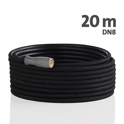 KRANZLE 41083 | Dây phun áp lực lõi thép 2 lớp bố thép, dài 20m (41083) 2 KRANZLE 41083 | Dây phun áp lực lõi thép 2 lớp bố thép, dài 20m (41083) - Ảnh 2