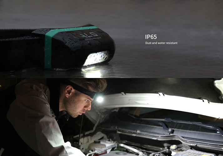 ALS SCANGRIP HDL121R | Đèn pin đội đầu LED detailing 11 ALS SCANGRIP HDL121R | Đèn pin đội đầu LED detailing - Ảnh 11