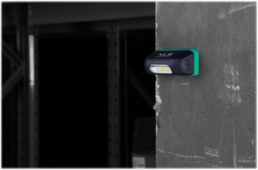 ALS SCANGRIP HDL121R | Đèn pin đội đầu LED detailing 3 ALS SCANGRIP HDL121R | Đèn pin đội đầu LED detailing - Ảnh 3