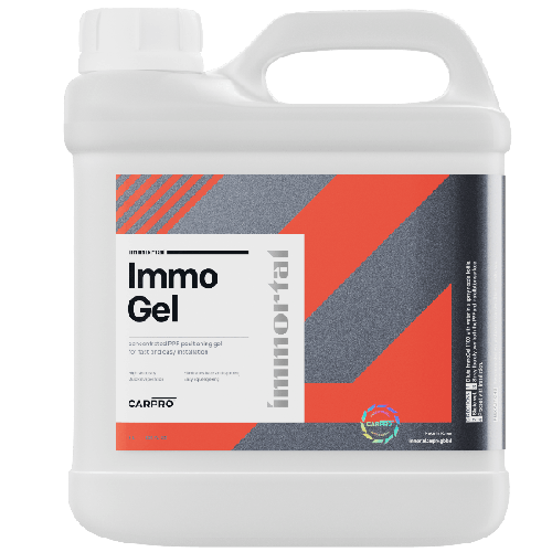 CARPRO IMMOGEL 4L │ Dung dịch dán phim PPF gel đậm đặc