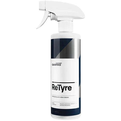 CARPRO ReTyre 500ml | Dung dịch vệ sinh lốp xe bạc màu 12 CARPRO ReTyre 500ml | Dung dịch vệ sinh lốp xe bạc màu - Ảnh 12