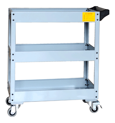 FYTECH FY903B | Xe đẩy dụng cụ 3 tầng