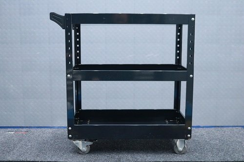 FYTECH FY903B | Xe đẩy dụng cụ 3 tầng 6 FYTECH FY903B | Xe đẩy dụng cụ 3 tầng - Ảnh 6
