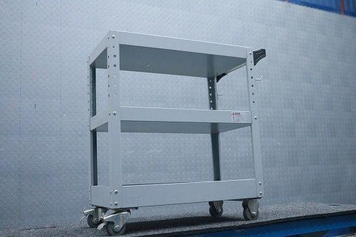 FYTECH FY903B | Xe đẩy dụng cụ 3 tầng 7 FYTECH FY903B | Xe đẩy dụng cụ 3 tầng - Ảnh 7